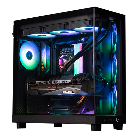 Pentagon - Custom Build