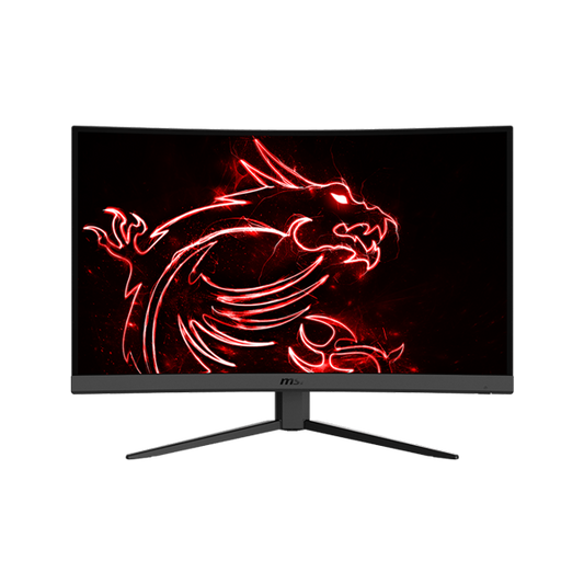 MSI G32CQ4 E2 32" WQHD 170HZ VA Panel Curved Gaming Monitor