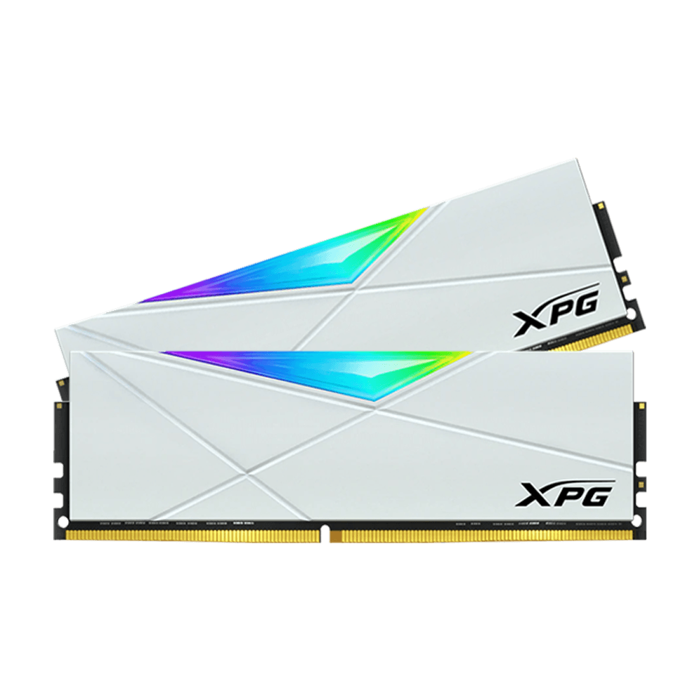 Upgrade to: 32GB ADATA Spectrix D50 DDR4 3600MHz (White) (16x2)