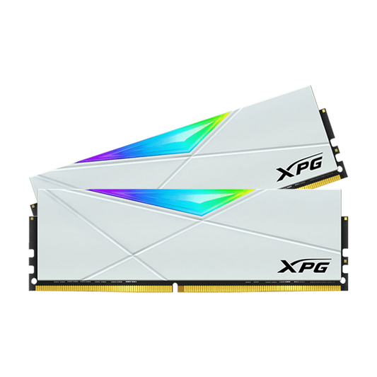 Upgrade to: 32GB ADATA Spectrix D50 DDR4 3600MHz (White) (16x2)