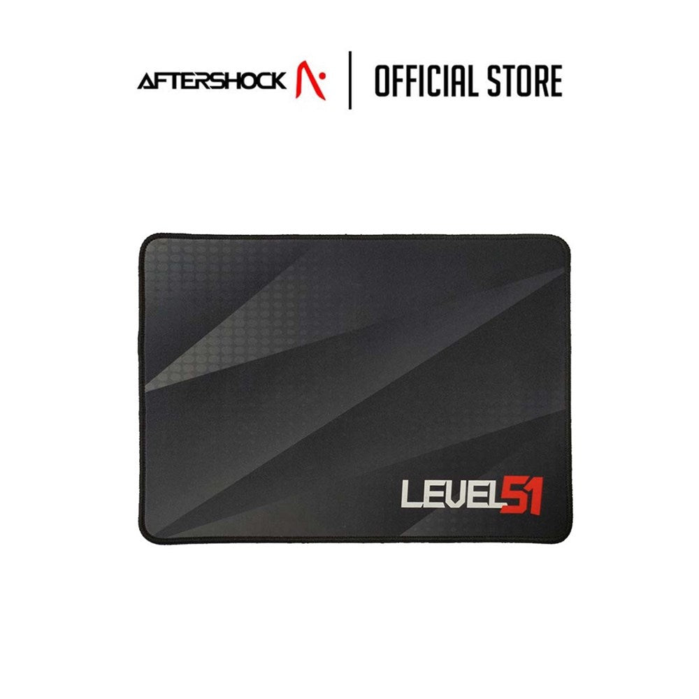 LEVEL51 Mousepad Glide (Black)