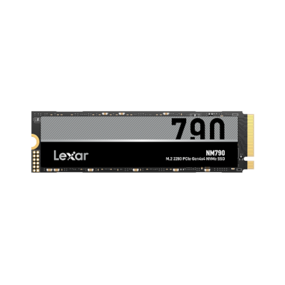 (Base from 500G m.2) UPGRADE TO: 2TB Lexar NM790 Gen4 SSD (R: 7400 | W: 6500)