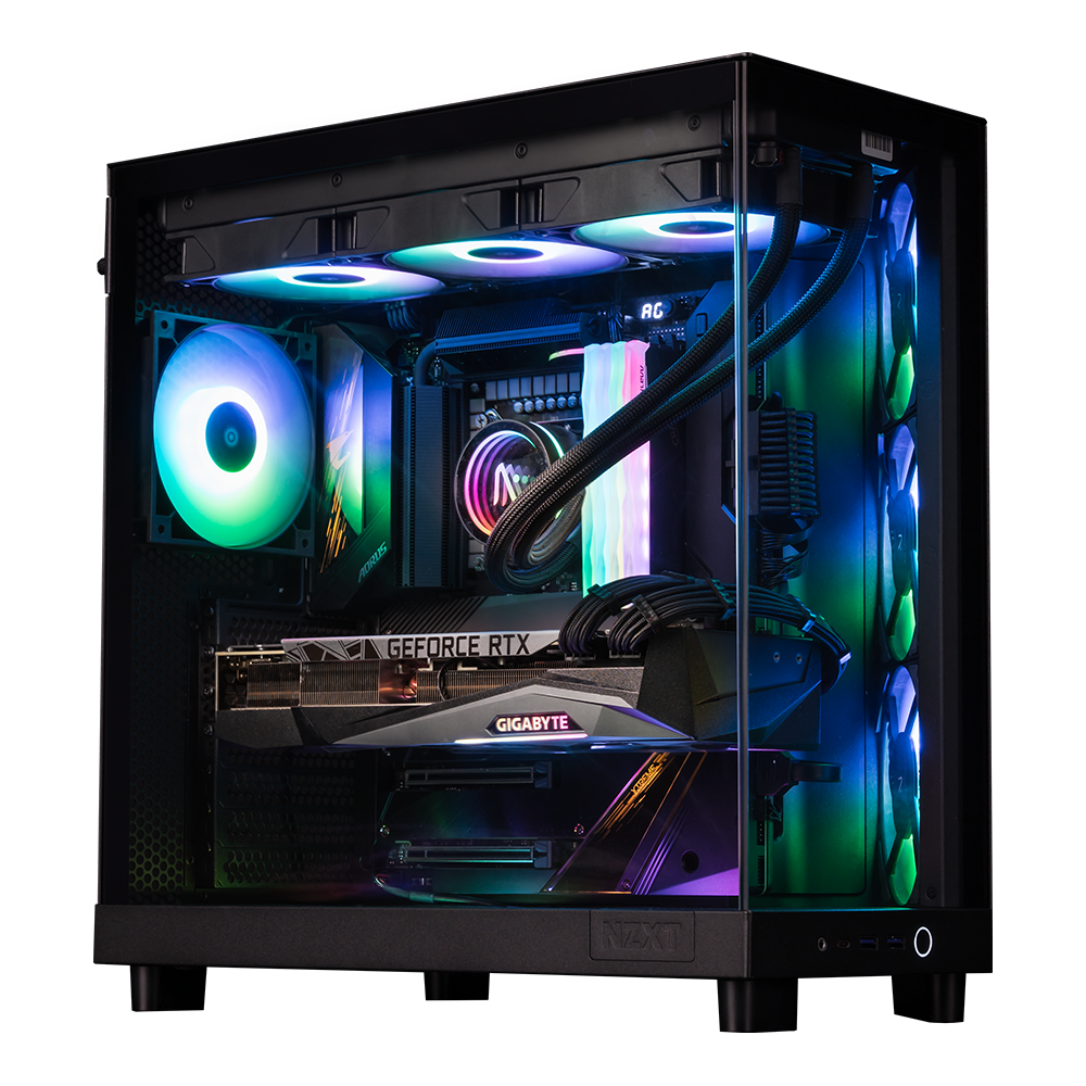 Pentagon - Custom Build