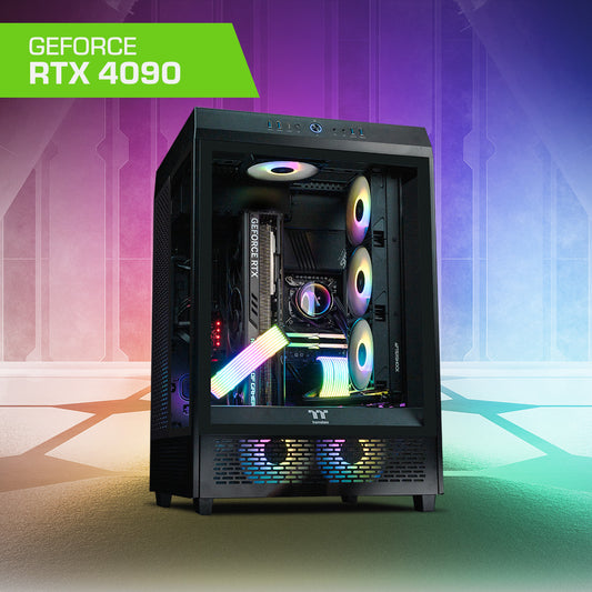 Special Ultimate Series : Tower / I9 13900KF + RTX 4090 STRIX