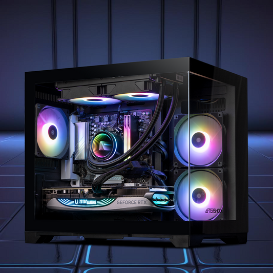 Zeal MATX - Custom Build