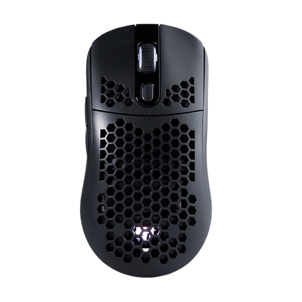 AFTERSHOCK M1 Hexar Pro Wireless Mouse Black