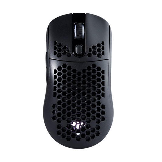 AFTERSHOCK M1 Hexar Pro Wireless Mouse Black