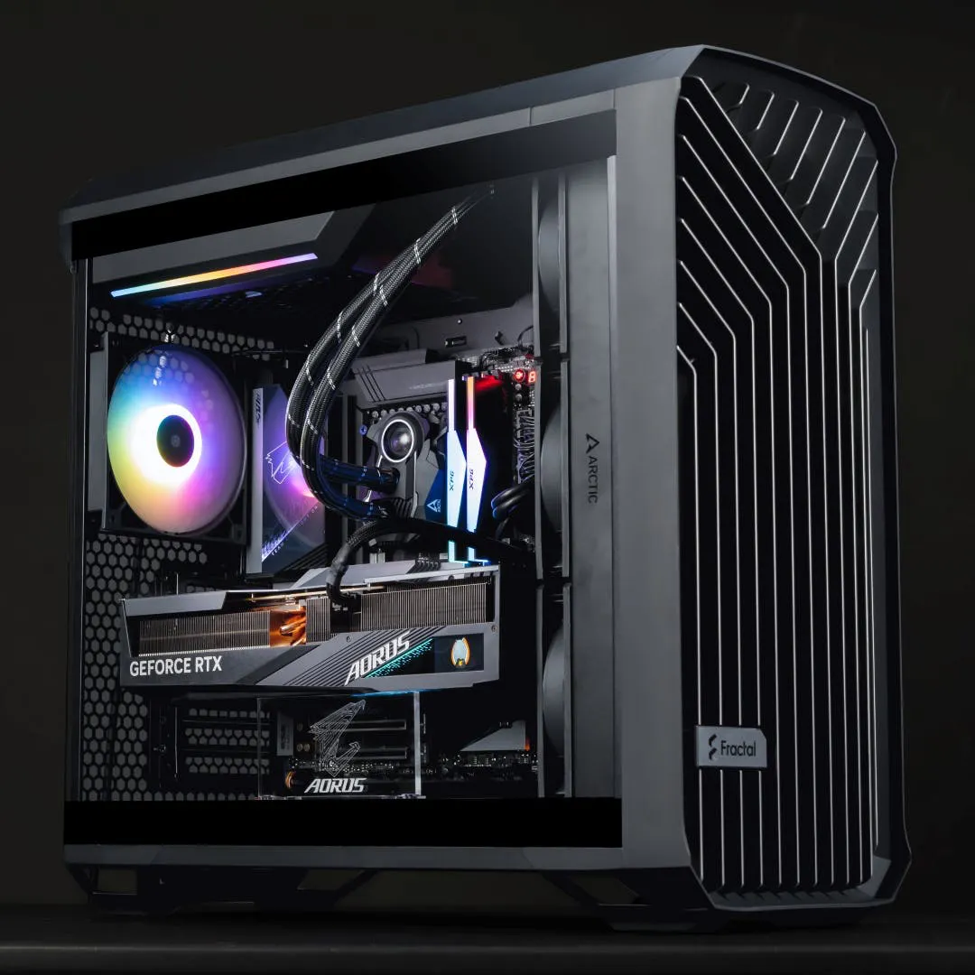 Mainframe - Custom Build